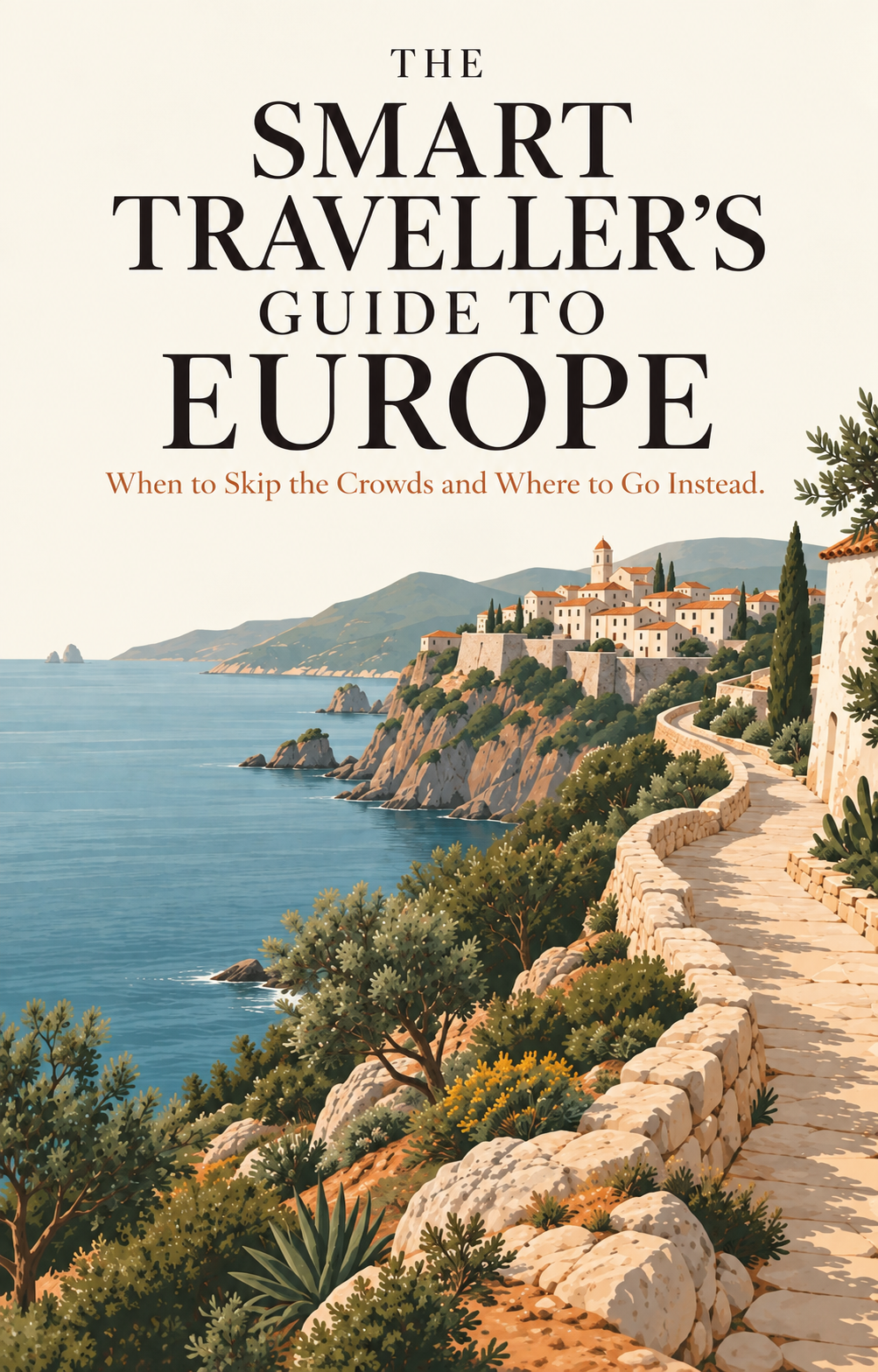 The Smart Travellers Guide To Europe