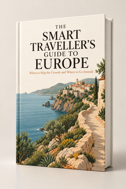 The Smart Travellers Guide To Europe